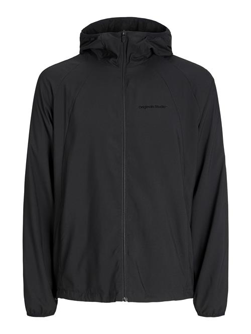 JACK & JONES Overgangsjakke  sort