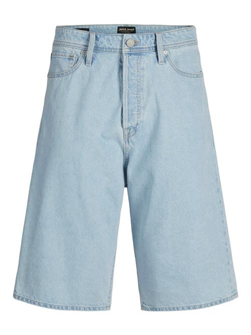 JACK & JONES Jeans 'Iron'  lyseblå