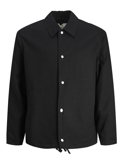 JACK & JONES Overgangsjakke  sort