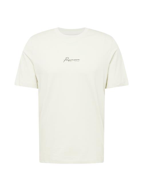 Se JACK & JONES Bluser & t-shirts 'BLASTAR'  pastelgrøn / sort ved About You