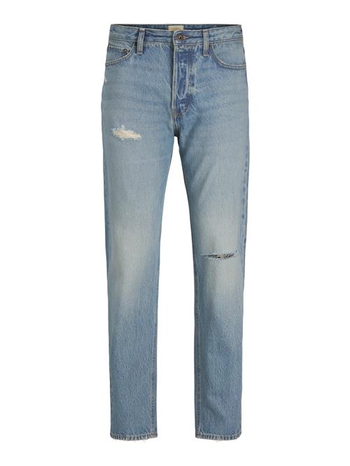 Se JACK & JONES Jeans 'CHRIS COOPER'  blue denim ved About You