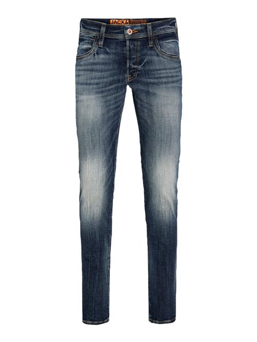 Se JACK & JONES Jeans 'JJIGlenn JJLuke'  blue denim ved About You