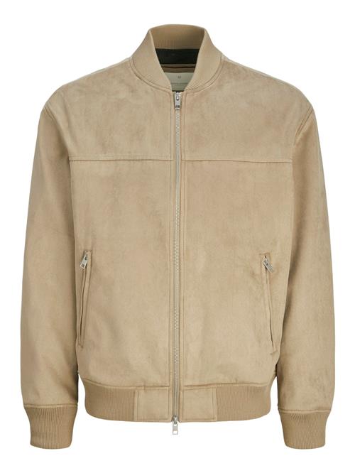 JACK & JONES Overgangsjakke 'FRANK'  beige