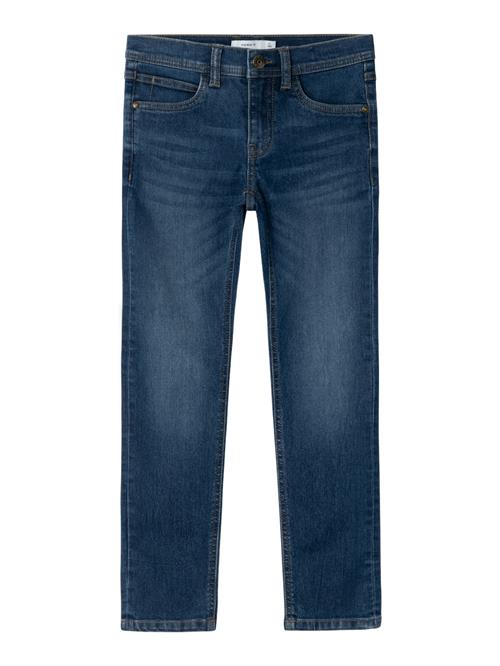 JACK & JONES Jeans 'JJIClark JJOriginal'  mørkeblå