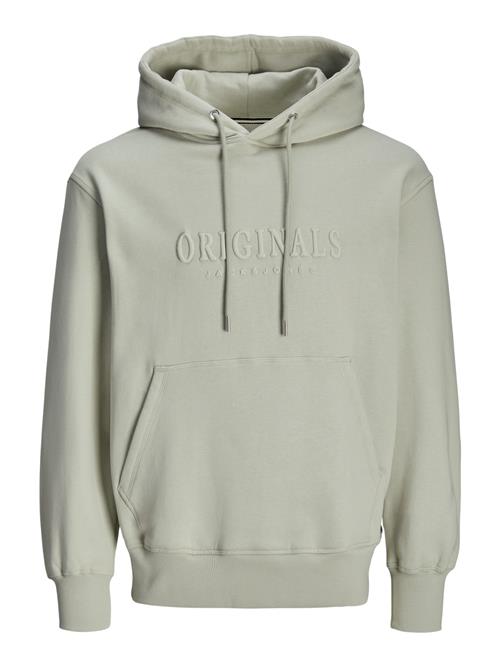 Se JACK & JONES Sweatshirt 'JORFrederiksberg'  grå ved About You