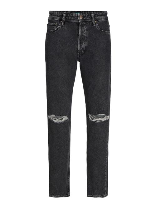 JACK & JONES Jeans 'CHRIS ORIGINAL'  antracit