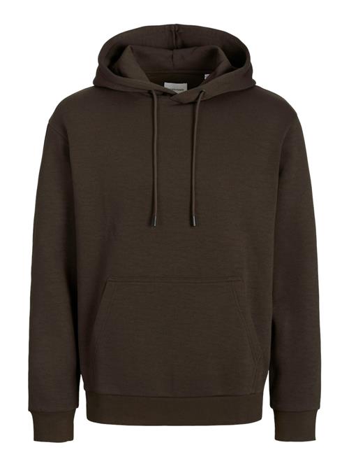 Se JACK & JONES Sweatshirt 'JJEBradley'  choko ved About You