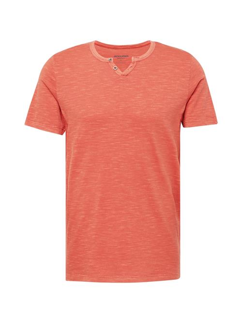 JACK & JONES Bluser & t-shirts 'JJSplit'  melon