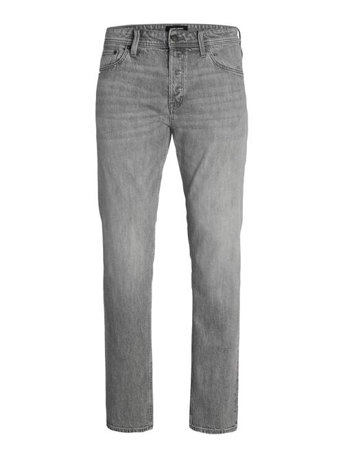 JACK & JONES Jeans 'Jjmike'  grey denim