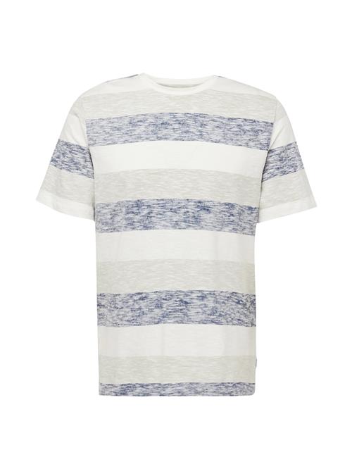 JACK & JONES Bluser & t-shirts 'JJCoast'  blå / navy / grå / hvid