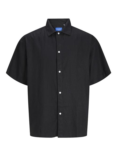 JACK & JONES Skjorte 'JORFaro'  sort