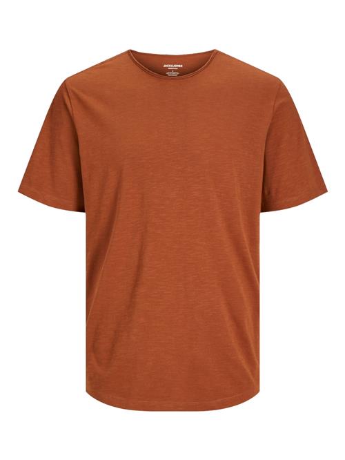 Se JACK & JONES Bluser & t-shirts 'JJEBasher'  cognac ved About You