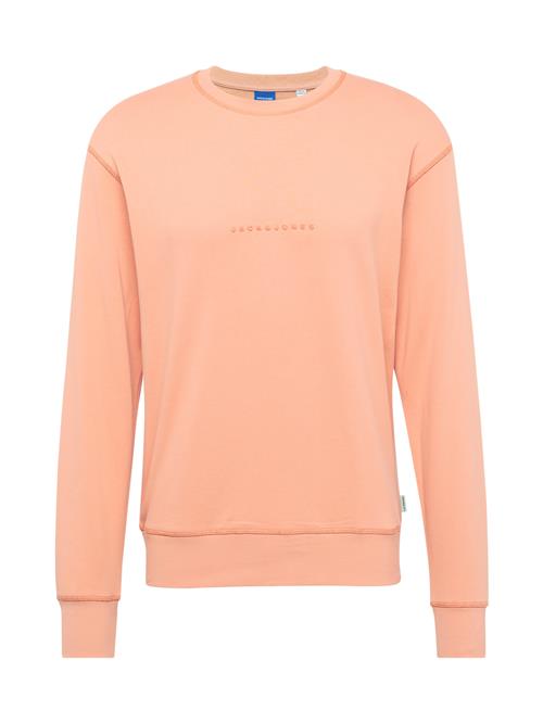 Se JACK & JONES Sweatshirt 'JORMARBELLA'  orange ved About You