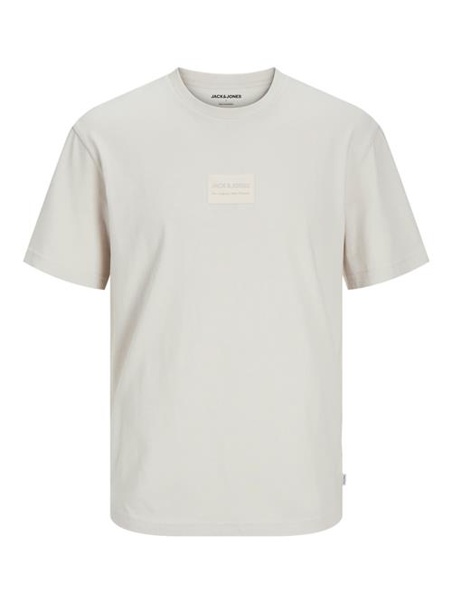 Se JACK & JONES Bluser & t-shirts 'JJHAKKAI'  lysebeige ved About You