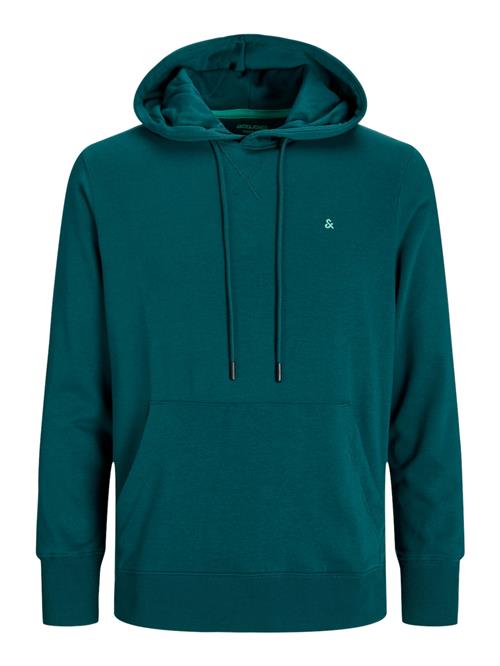 Se JACK & JONES Sweatshirt 'JJEPAULOS'  mørkegrøn ved About You