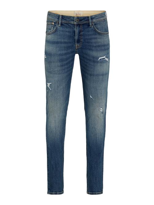 JACK & JONES Jeans 'JJILIAM COLE'  blue denim