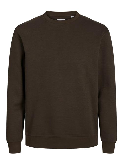 Se JACK & JONES Sweatshirt 'JJEBradley'  choko ved About You