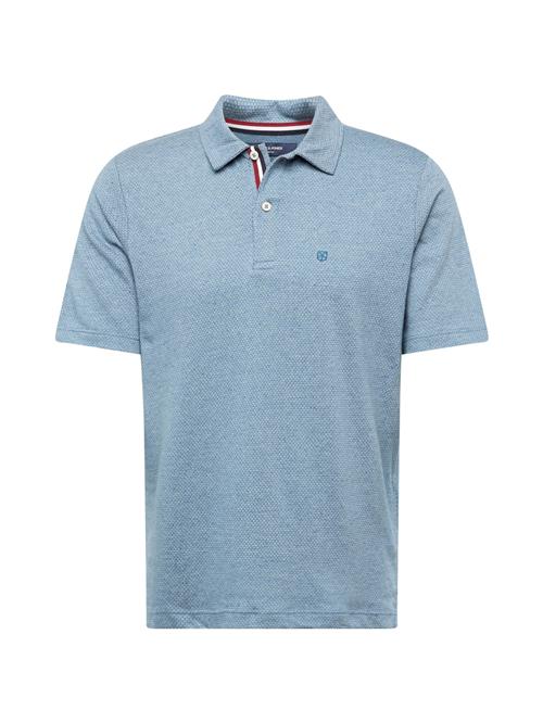 JACK & JONES Bluser & t-shirts 'JPRBLUBENJAMIN'  opal / dueblå