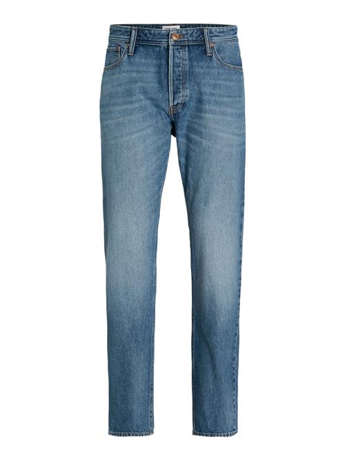 Se JACK & JONES Jeans 'JJICHRIS JJORIGINAL'  blue denim ved About You