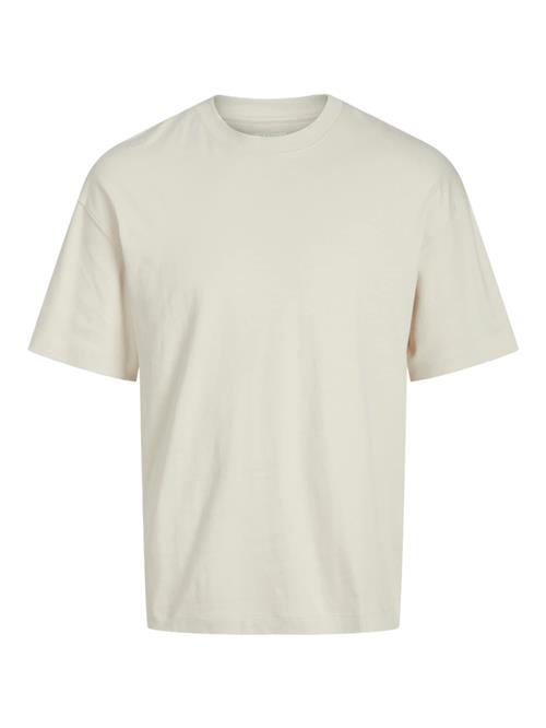 JACK & JONES Bluser & t-shirts 'JJEUrban Edge'  ecru