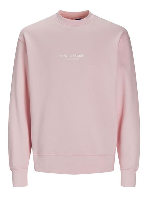 JACK & JONES Sweatshirt  rosé