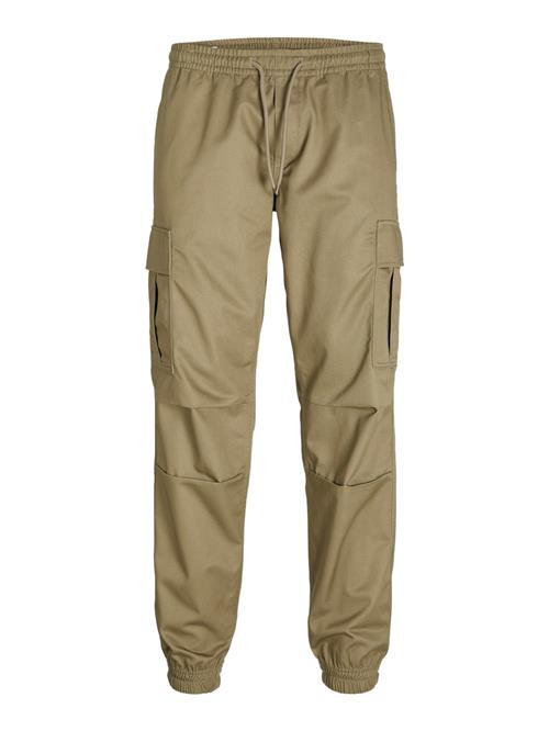 JACK & JONES Bukser 'JPSTKANE JJROUPE'  sand