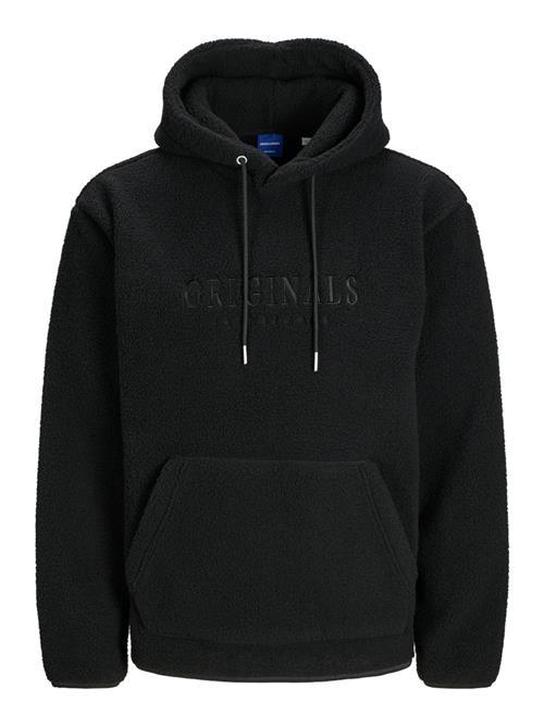 JACK & JONES Sweatshirt 'JORFrederiksberg'  sort