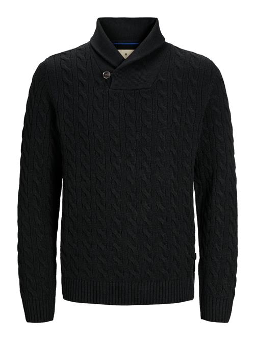 JACK & JONES Pullover 'JPRBLUCRASH'  sort