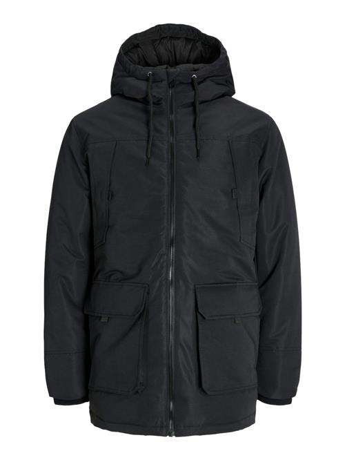 JACK & JONES Vinterparka 'JJConstruct'  sort