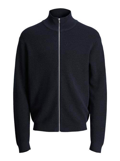 JACK & JONES Cardigan 'JPRBLABUSHWICK'  natblå