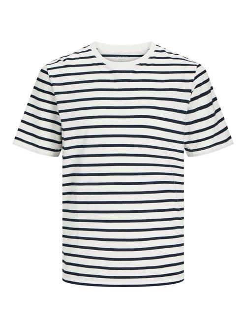 JACK & JONES Bluser & t-shirts  sort / hvid