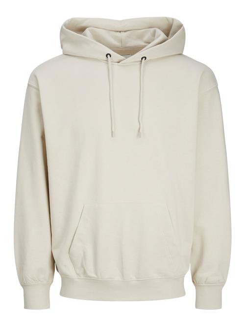 Se JACK & JONES Sweatshirt 'JJECharge'  champagne ved About You