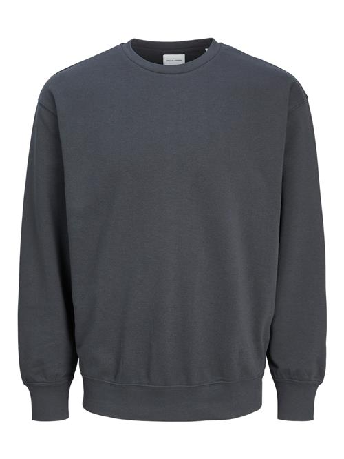 Se JACK & JONES Sweatshirt 'JJECharge'  grafit ved About You