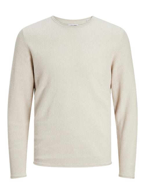 Se JACK & JONES Pullover 'JJECooper'  sand ved About You