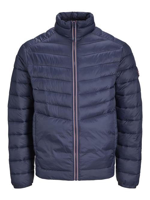 JACK & JONES Overgangsjakke 'JJSPRINT'  navy