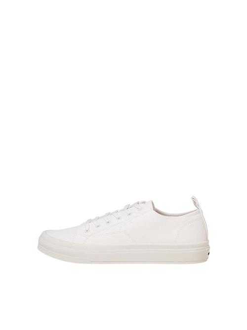 JACK & JONES Sneaker low 'JFWBAYSWATER'  hvid