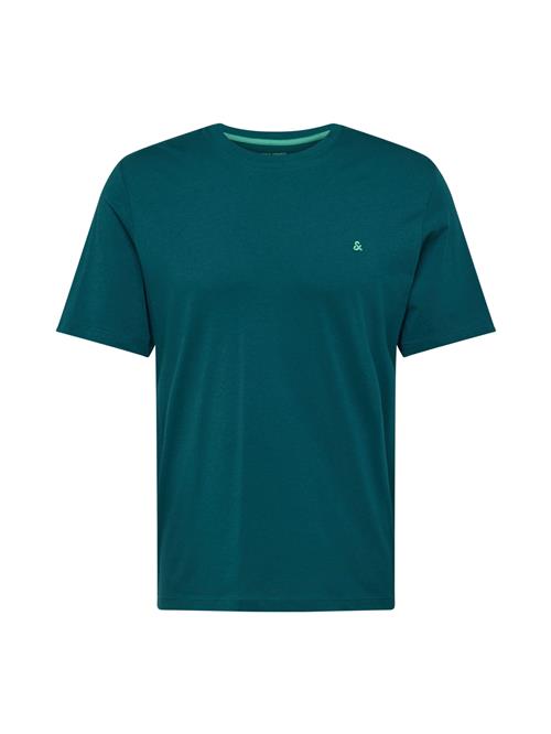 JACK & JONES Bluser & t-shirts 'JJEPaulos'  smaragd