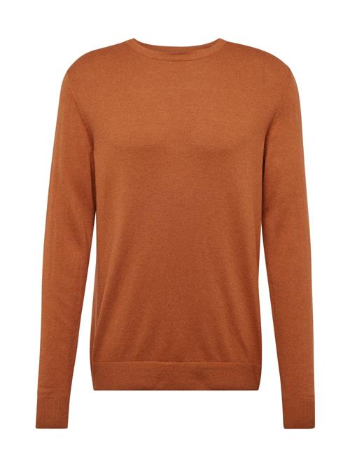 Se JACK & JONES Pullover 'JJEEmil'  cognac ved About You