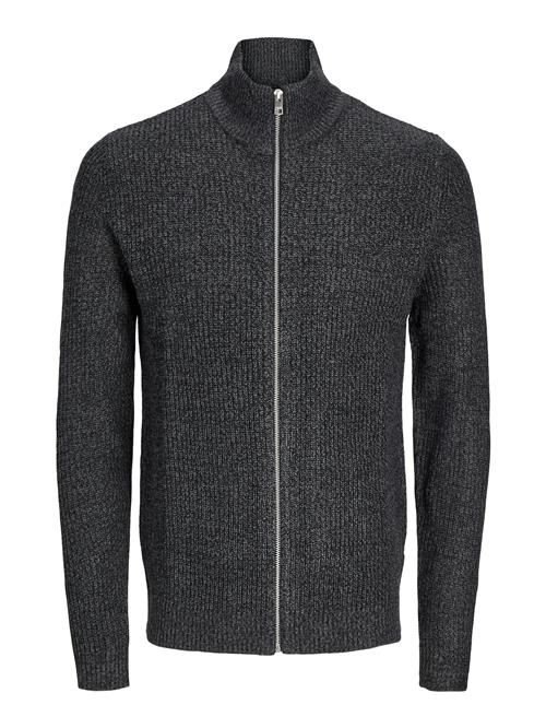 Se JACK & JONES Cardigan 'JJELewis'  mørkegrå ved About You