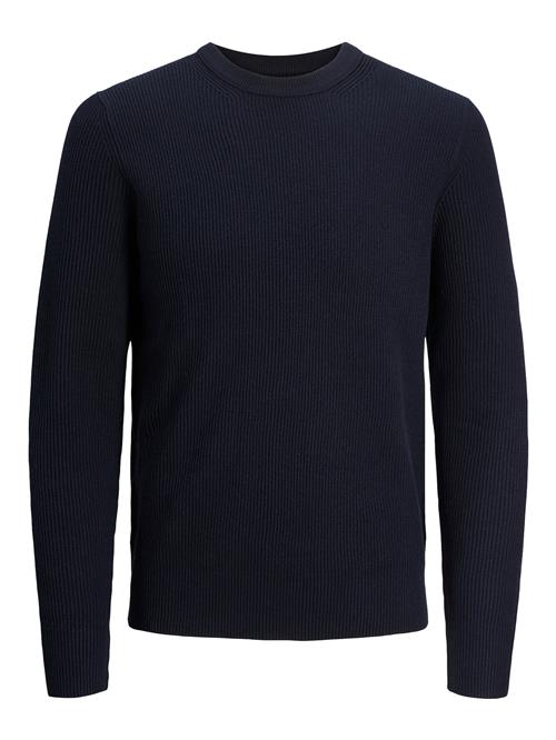 Se JACK & JONES Pullover 'JJEPerfect'  natblå ved About You