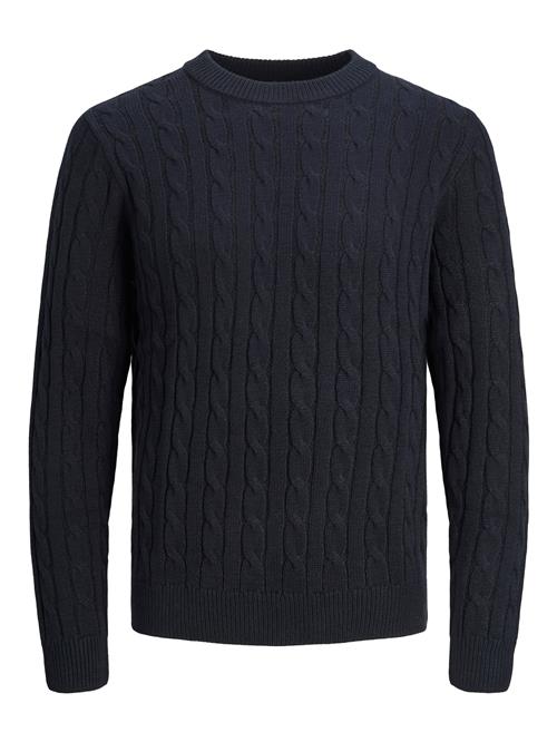 Se JACK & JONES Pullover 'Ross'  navy ved About You