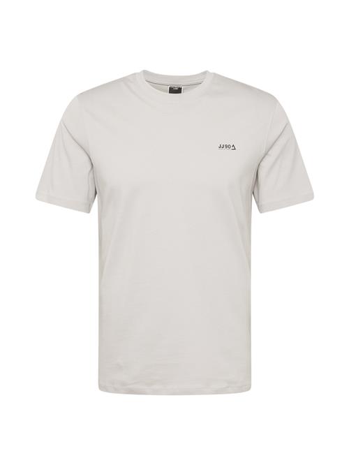 Se JACK & JONES Bluser & t-shirts  lysegrå / sort ved About You