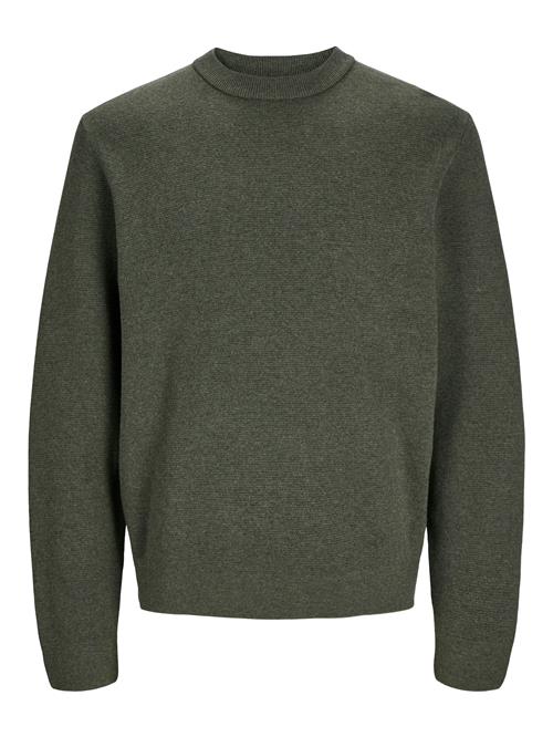 Se JACK & JONES Pullover 'JPRBlamilano'  mørkegrøn ved About You