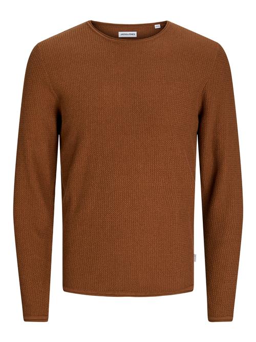 Se JACK & JONES Pullover 'JJECooper'  brun ved About You