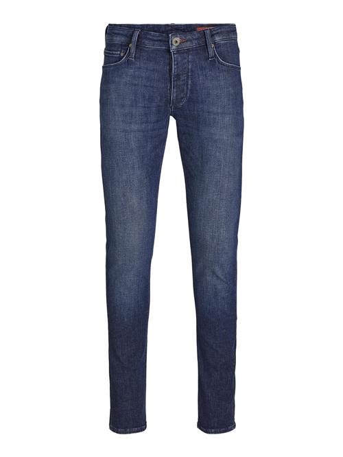 JACK & JONES Jeans 'JJIGlenn JJEvan'  mørkeblå