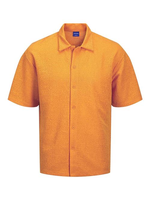 JACK & JONES Skjorte  orange