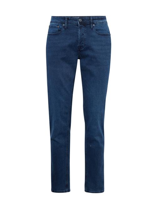 JACK & JONES Jeans 'JJIMIKE JJORIGINAL'  blue denim