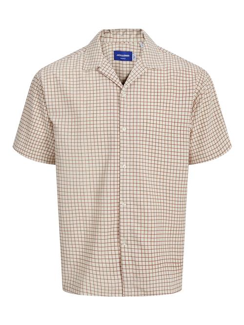 JACK & JONES Skjorte  beige