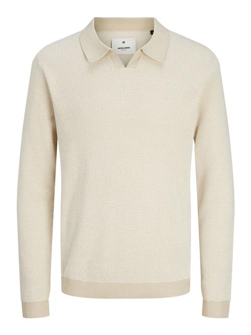 Se JACK & JONES Pullover  creme ved About You