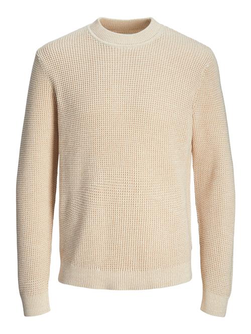 JACK & JONES Pullover 'JPRCCVIGGO'  beige